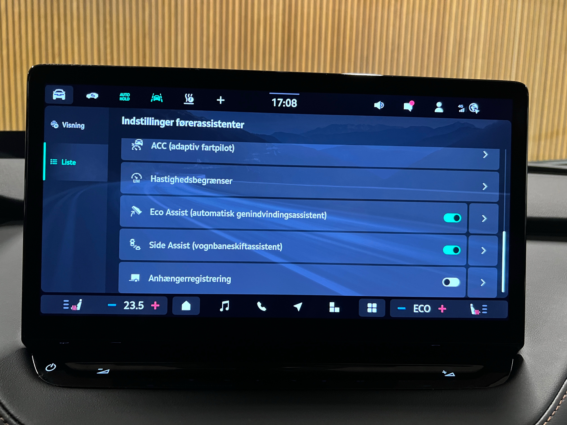 Billede af Skoda Elroq 85 EL MAXX EDITION 286HK 5d Aut. 