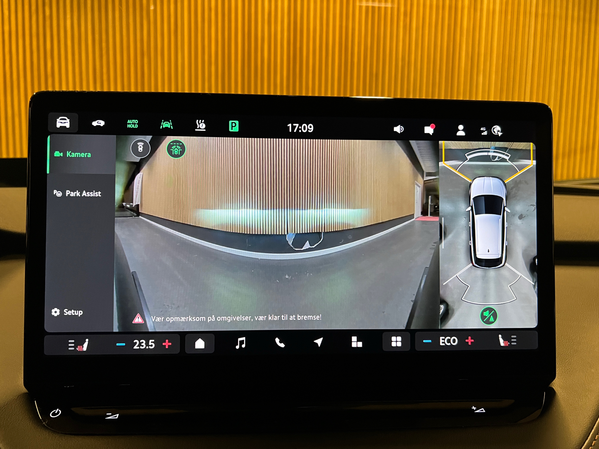 Billede af Skoda Elroq 85 EL MAXX EDITION 286HK 5d Aut. 