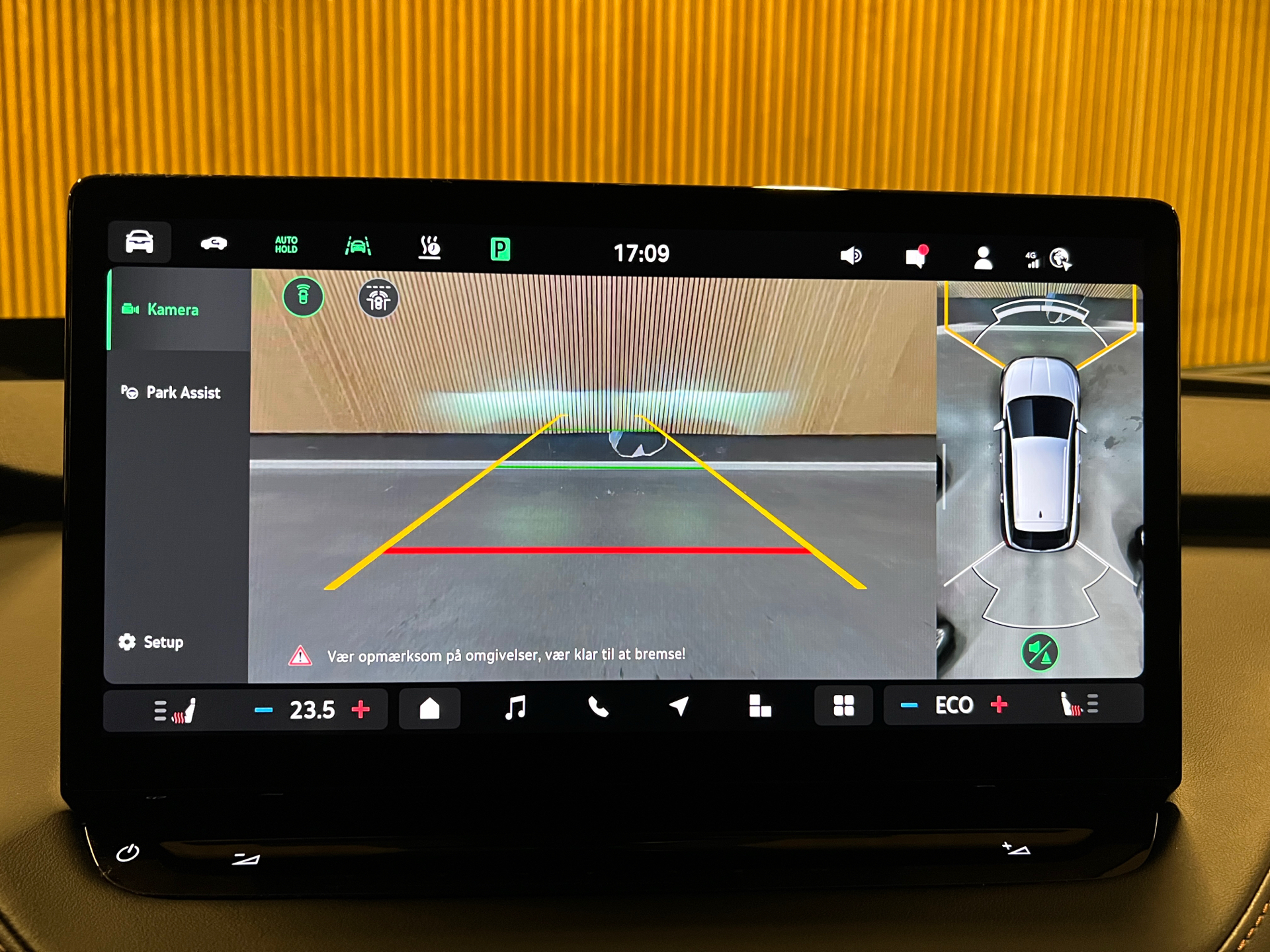 Billede af Skoda Elroq 85 EL MAXX EDITION 286HK 5d Aut. 