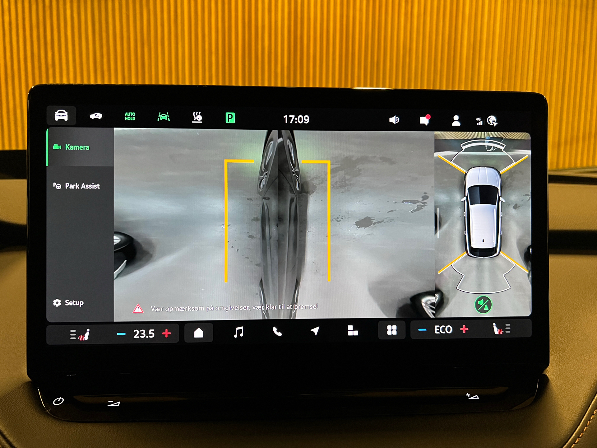 Billede af Skoda Elroq 85 EL MAXX EDITION 286HK 5d Aut. 