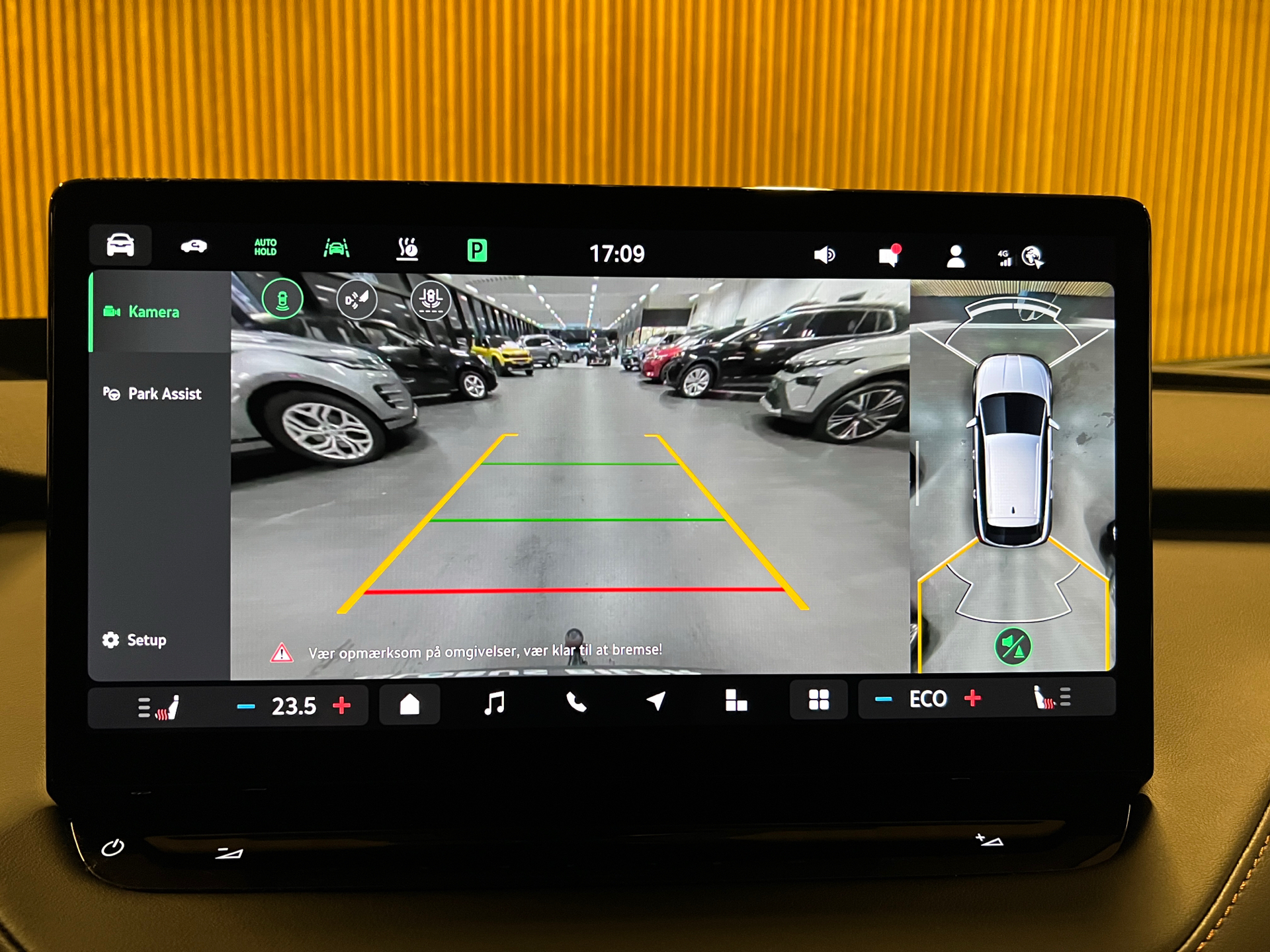 Billede af Skoda Elroq 85 EL MAXX EDITION 286HK 5d Aut. 