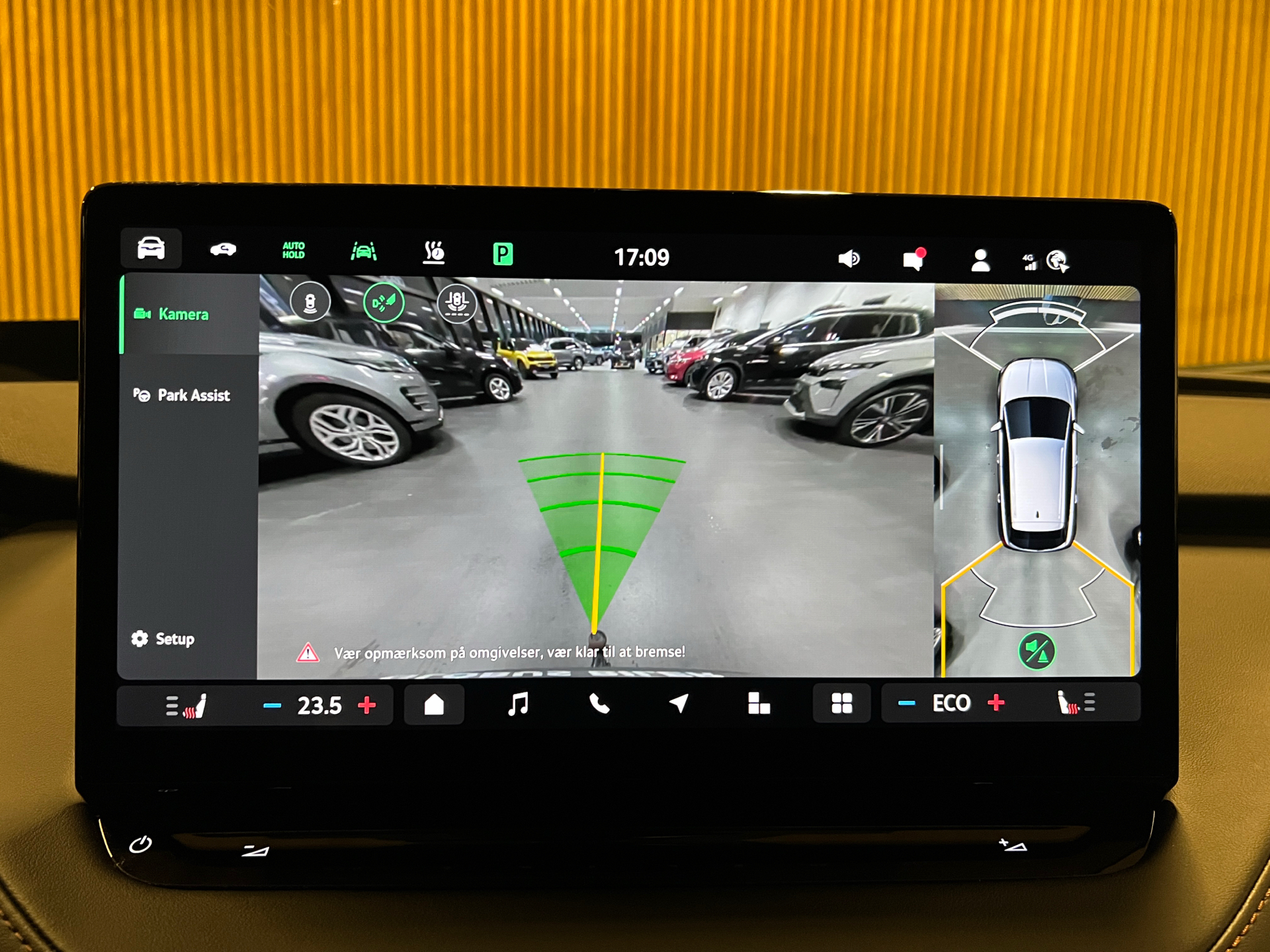 Billede af Skoda Elroq 85 EL MAXX EDITION 286HK 5d Aut. 