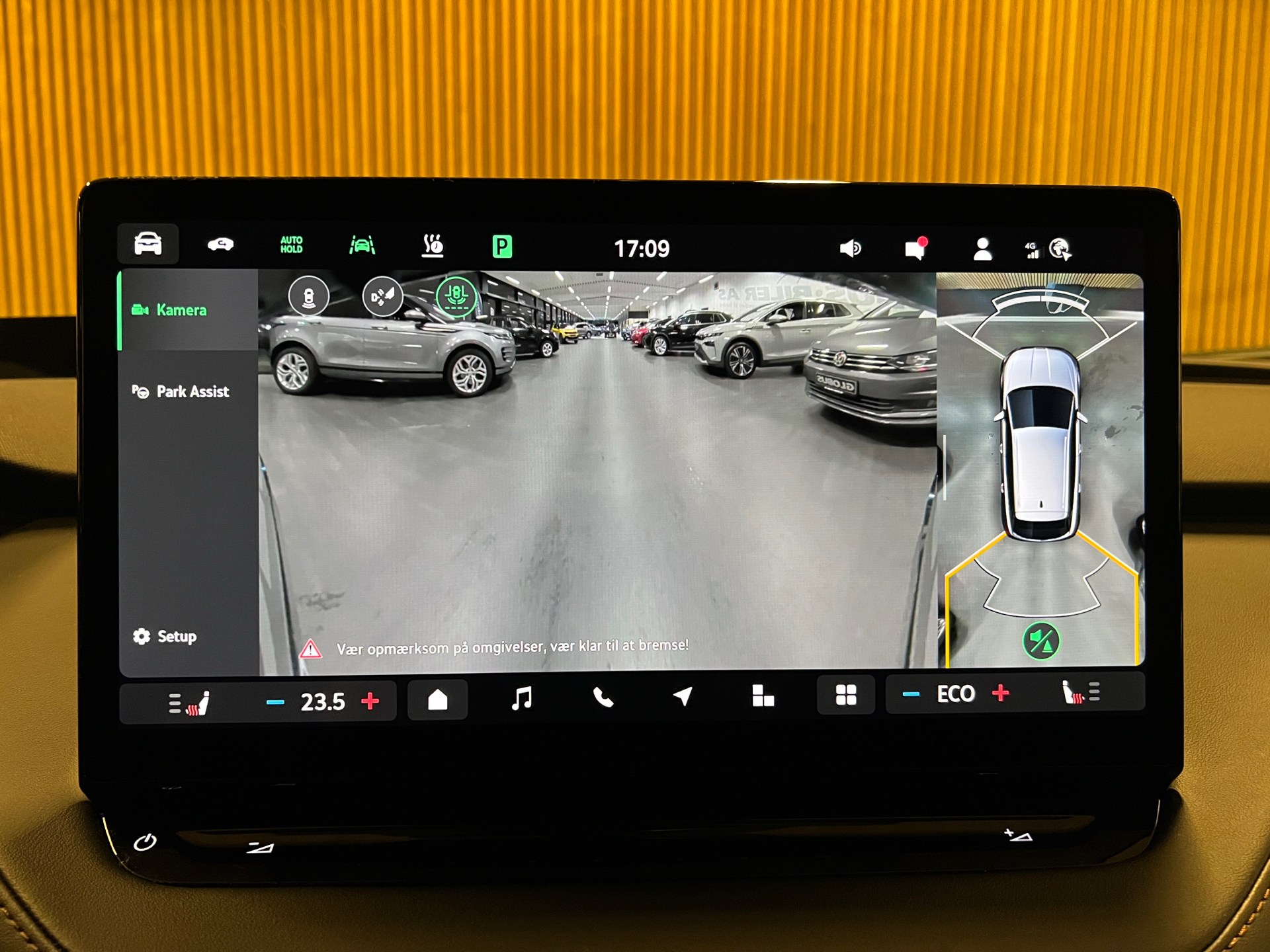 Billede af Skoda Elroq 85 EL MAXX EDITION 286HK 5d Aut. 