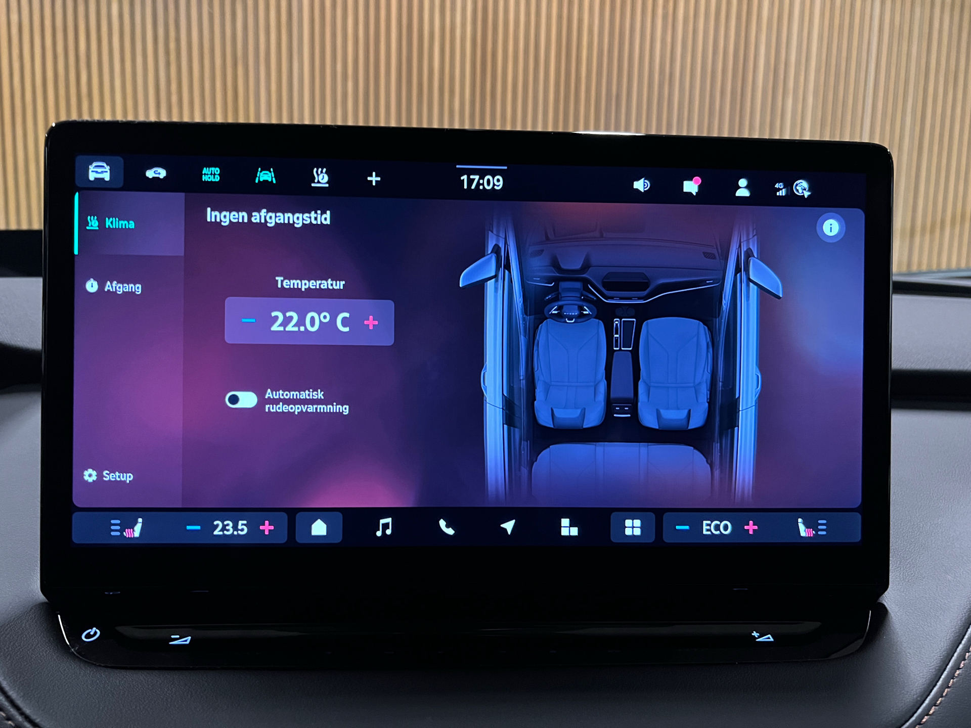 Billede af Skoda Elroq 85 EL MAXX EDITION 286HK 5d Aut. 