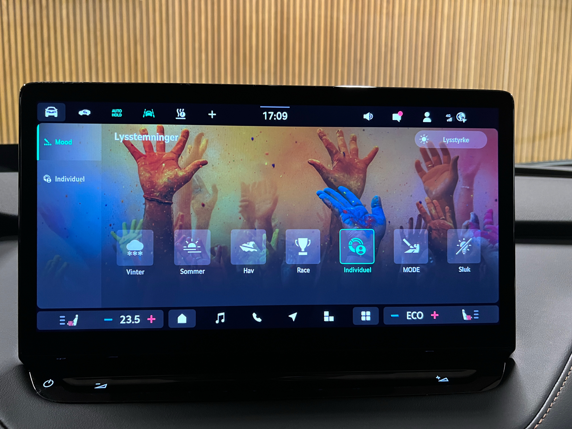 Billede af Skoda Elroq 85 EL MAXX EDITION 286HK 5d Aut. 