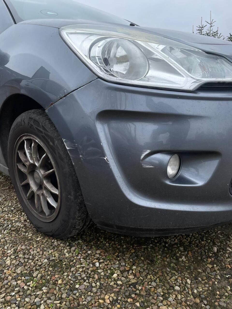 Billede af Citroën C3 1,4 HDI Attraction 70HK 5d