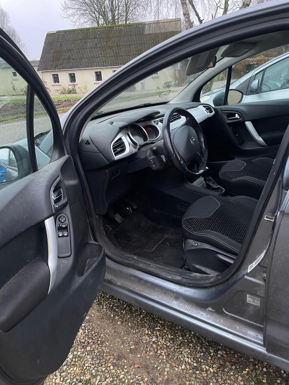 Billede af Citroën C3 1,4 HDI Attraction 70HK 5d