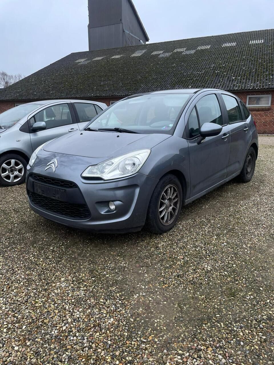 Billede af Citroën C3 1,4 HDI Attraction 70HK 5d