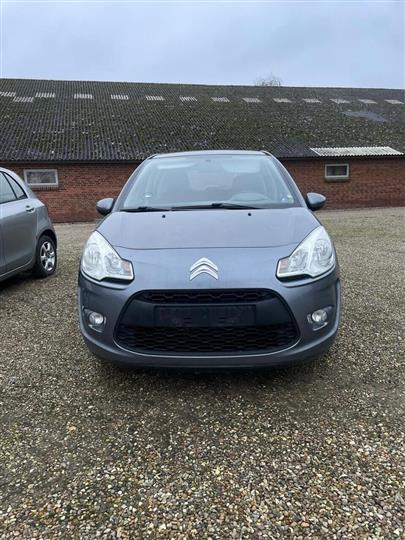 Citroën C3 1,4 HDI Attraction 70HK 5d