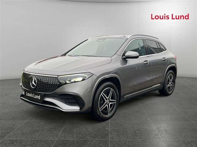 Billede af Mercedes-Benz EQA 250+ EL AMG Edition 190HK 5d Aut.