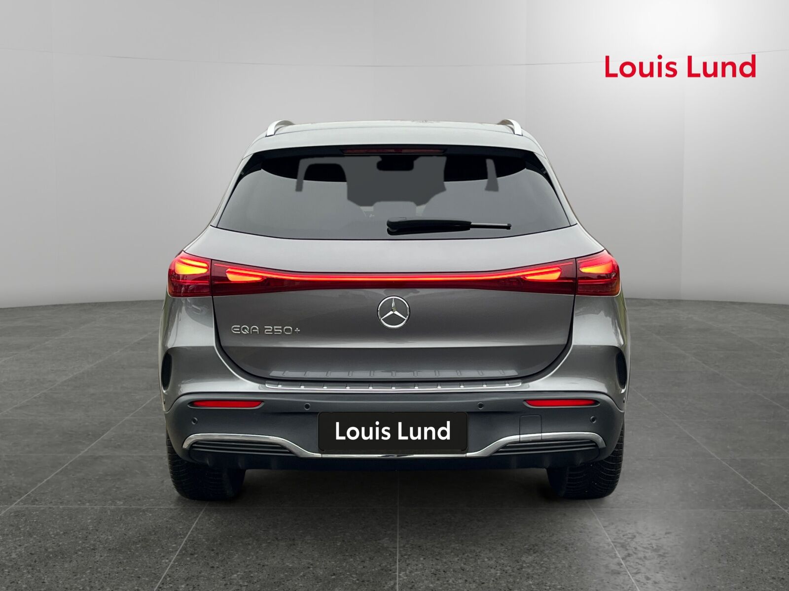 Billede af Mercedes-Benz EQA 250+ EL AMG Edition 190HK 5d Aut.