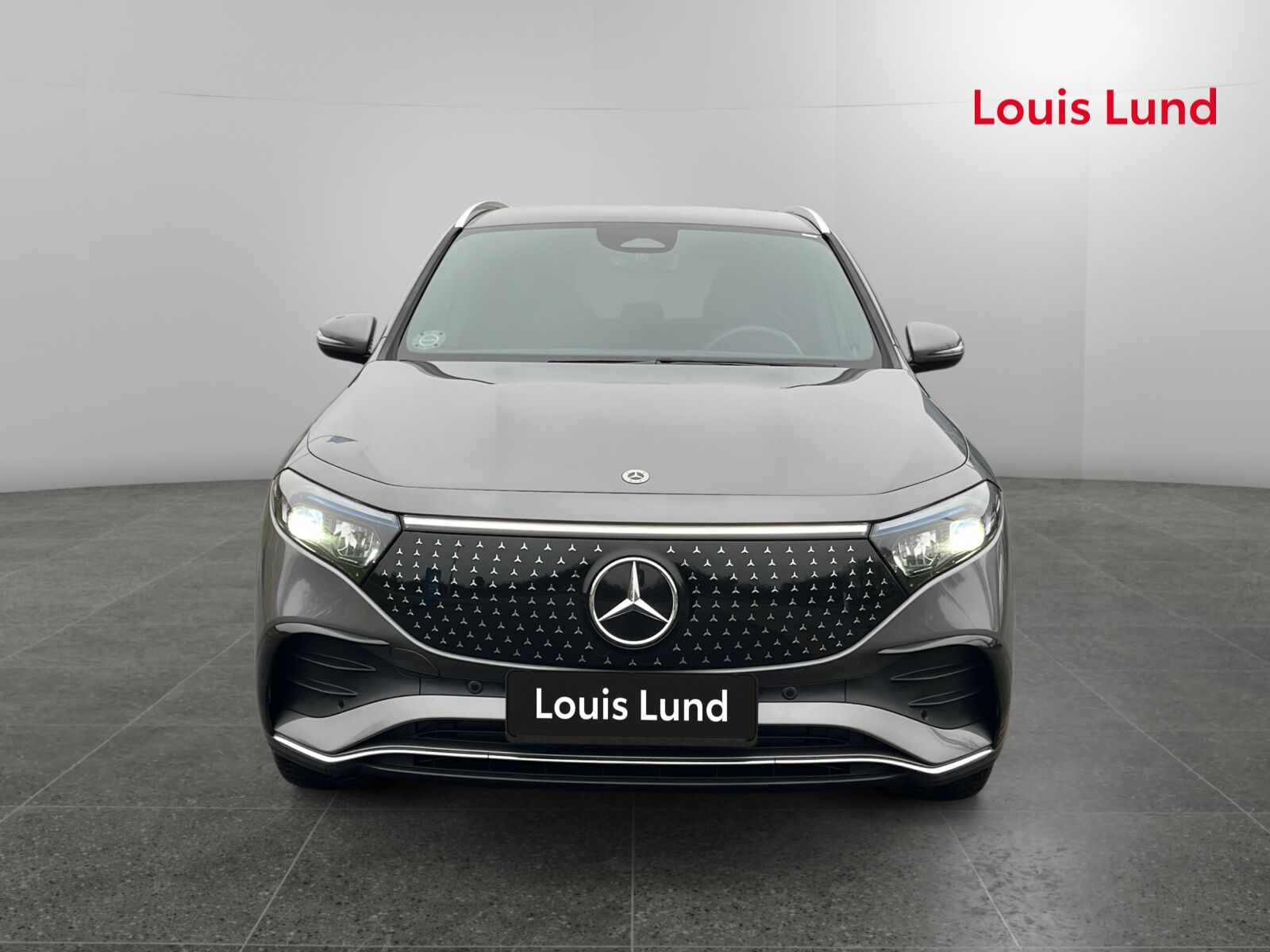 Billede af Mercedes-Benz EQA 250+ EL AMG Edition 190HK 5d Aut.