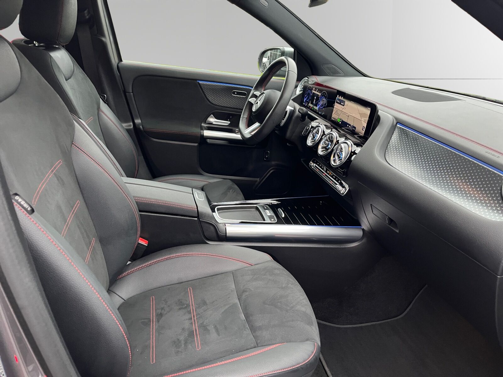 Billede af Mercedes-Benz EQA 250+ EL AMG Edition 190HK 5d Aut.