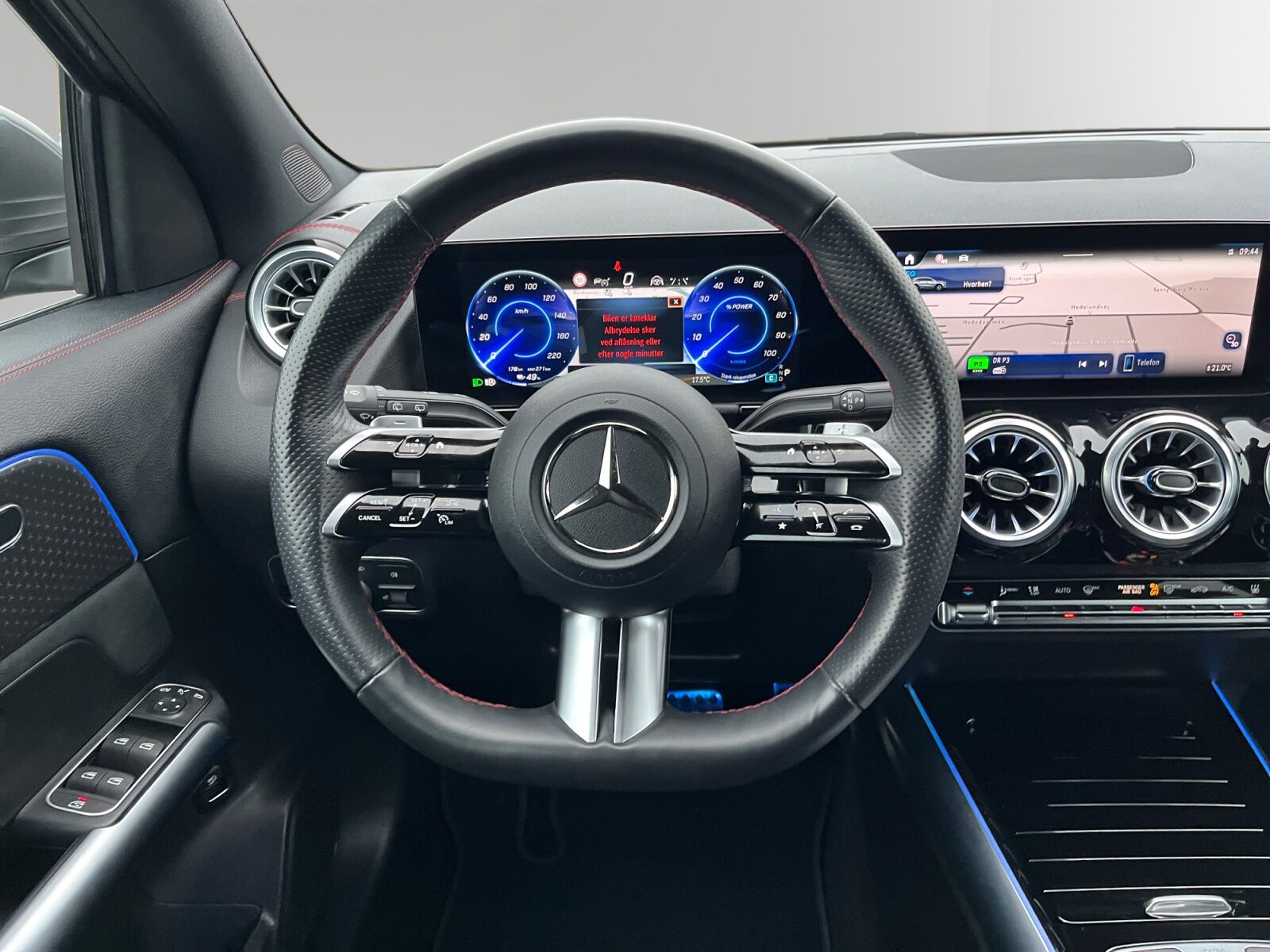 Billede af Mercedes-Benz EQA 250+ EL AMG Edition 190HK 5d Aut.