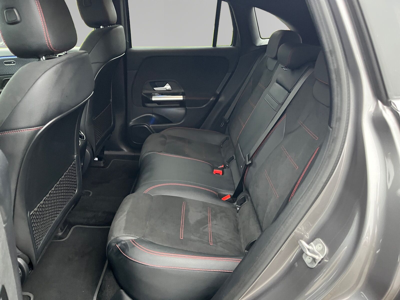 Billede af Mercedes-Benz EQA 250+ EL AMG Edition 190HK 5d Aut.