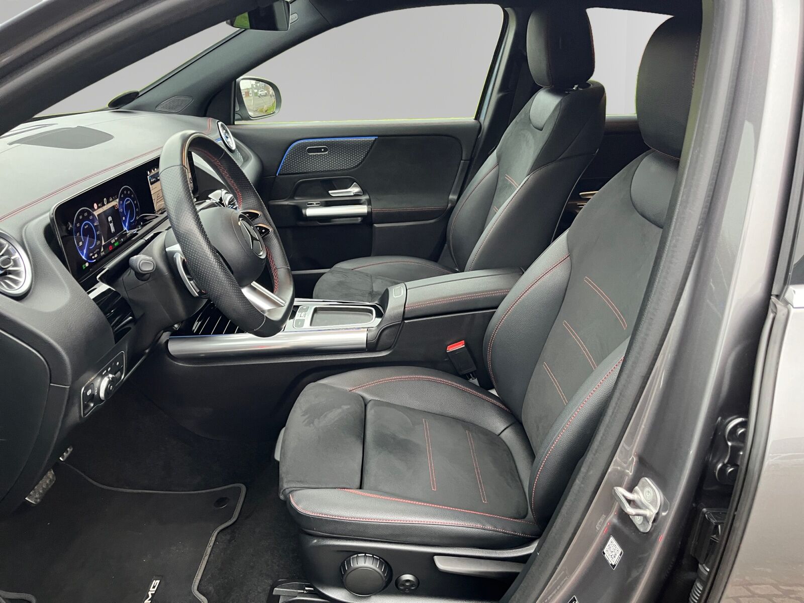 Billede af Mercedes-Benz EQA 250+ EL AMG Edition 190HK 5d Aut.