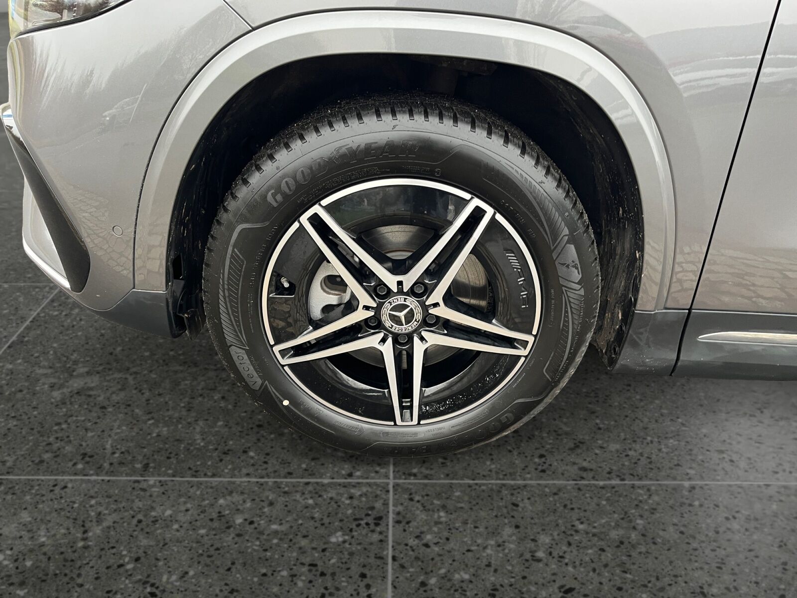 Billede af Mercedes-Benz EQA 250+ EL AMG Edition 190HK 5d Aut.