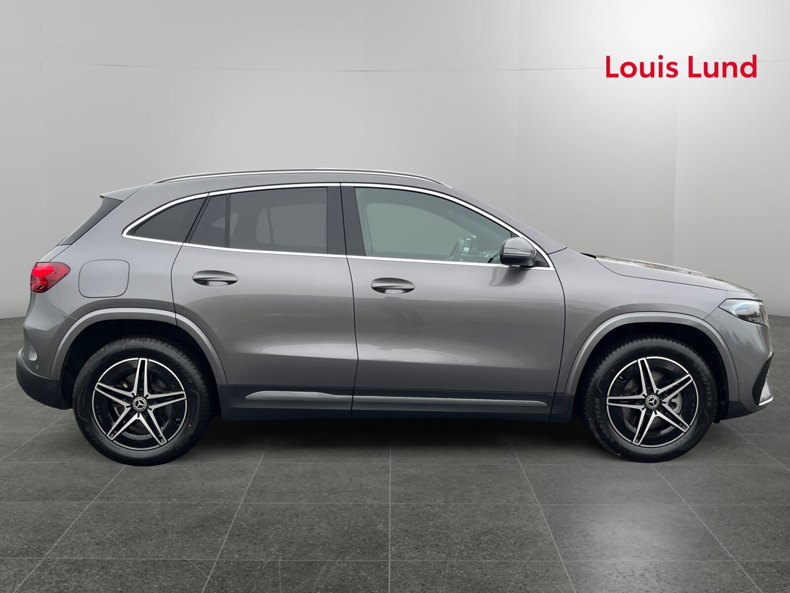 Billede af Mercedes-Benz EQA 250+ EL AMG Edition 190HK 5d Aut.