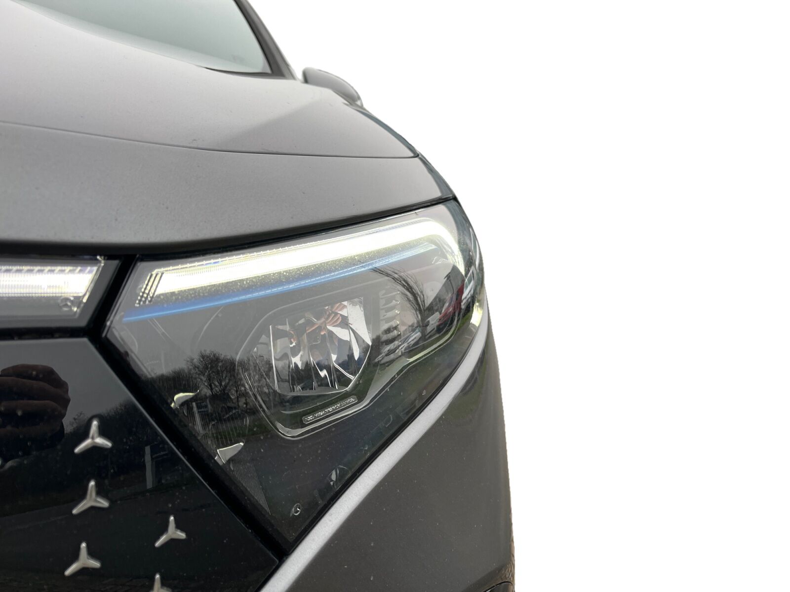 Billede af Mercedes-Benz EQA 250+ EL AMG Edition 190HK 5d Aut.