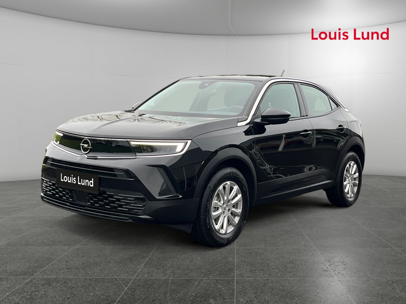 Billede af Opel Mokka-e EL Elegance 136HK 5d Aut.