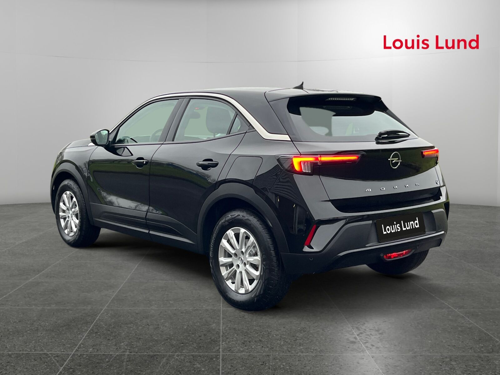 Billede af Opel Mokka-e EL Elegance 136HK 5d Aut.