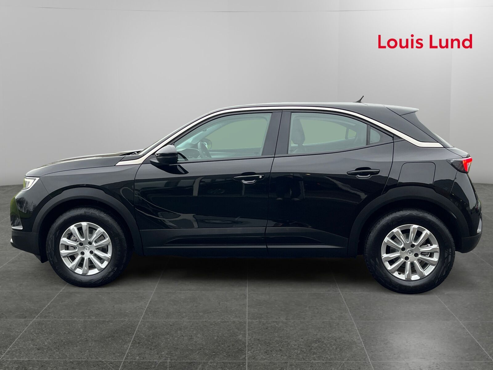 Billede af Opel Mokka-e EL Elegance 136HK 5d Aut.