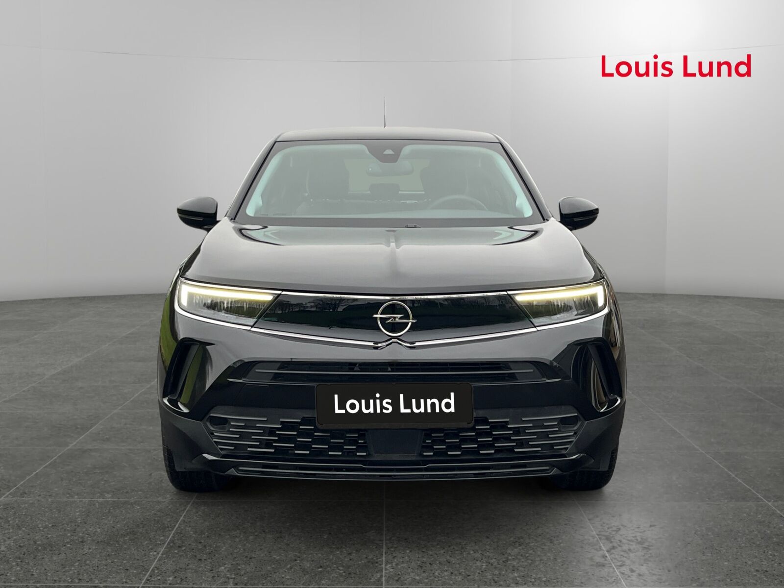 Billede af Opel Mokka-e EL Elegance 136HK 5d Aut.