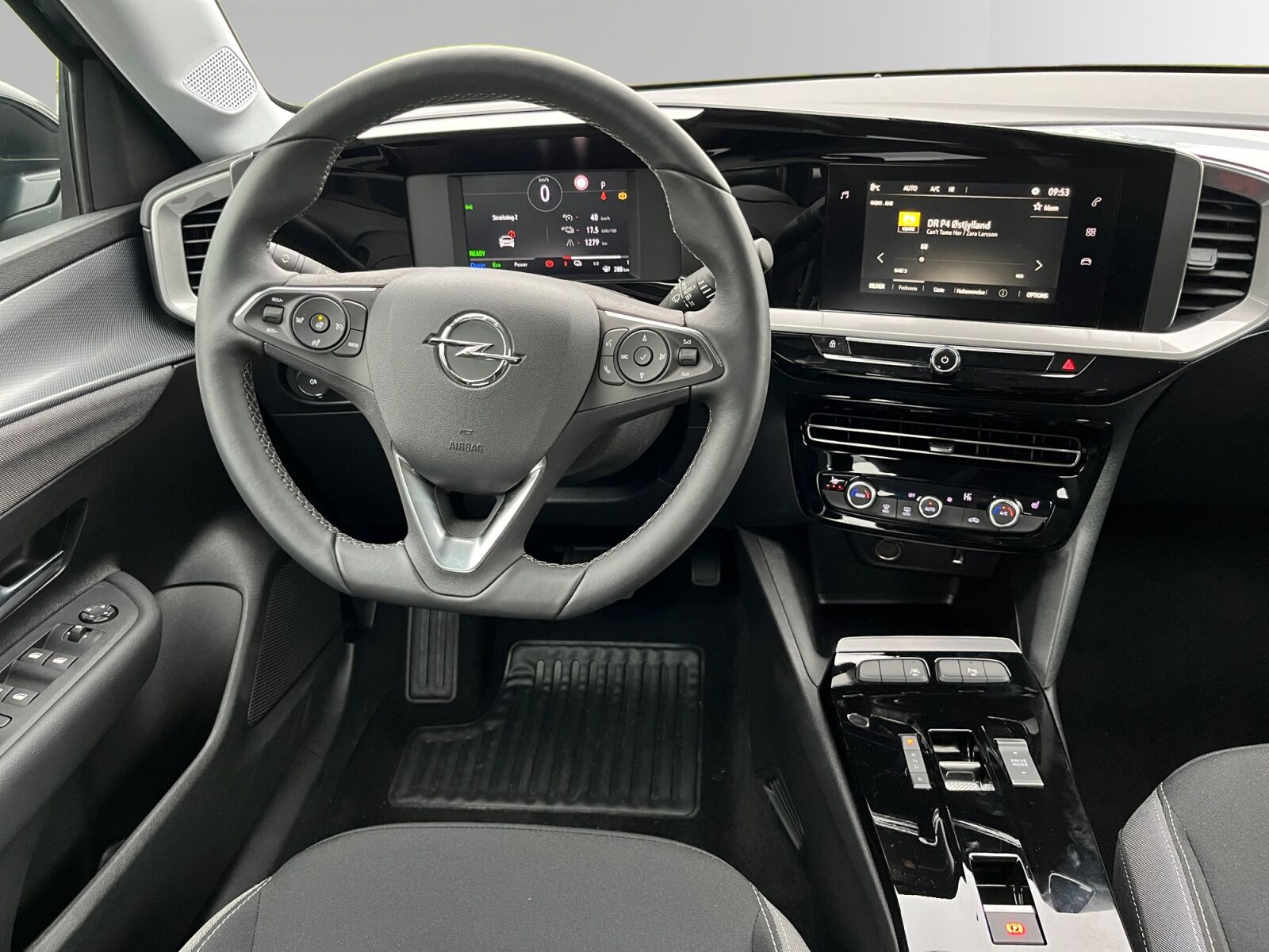 Billede af Opel Mokka-e EL Elegance 136HK 5d Aut.