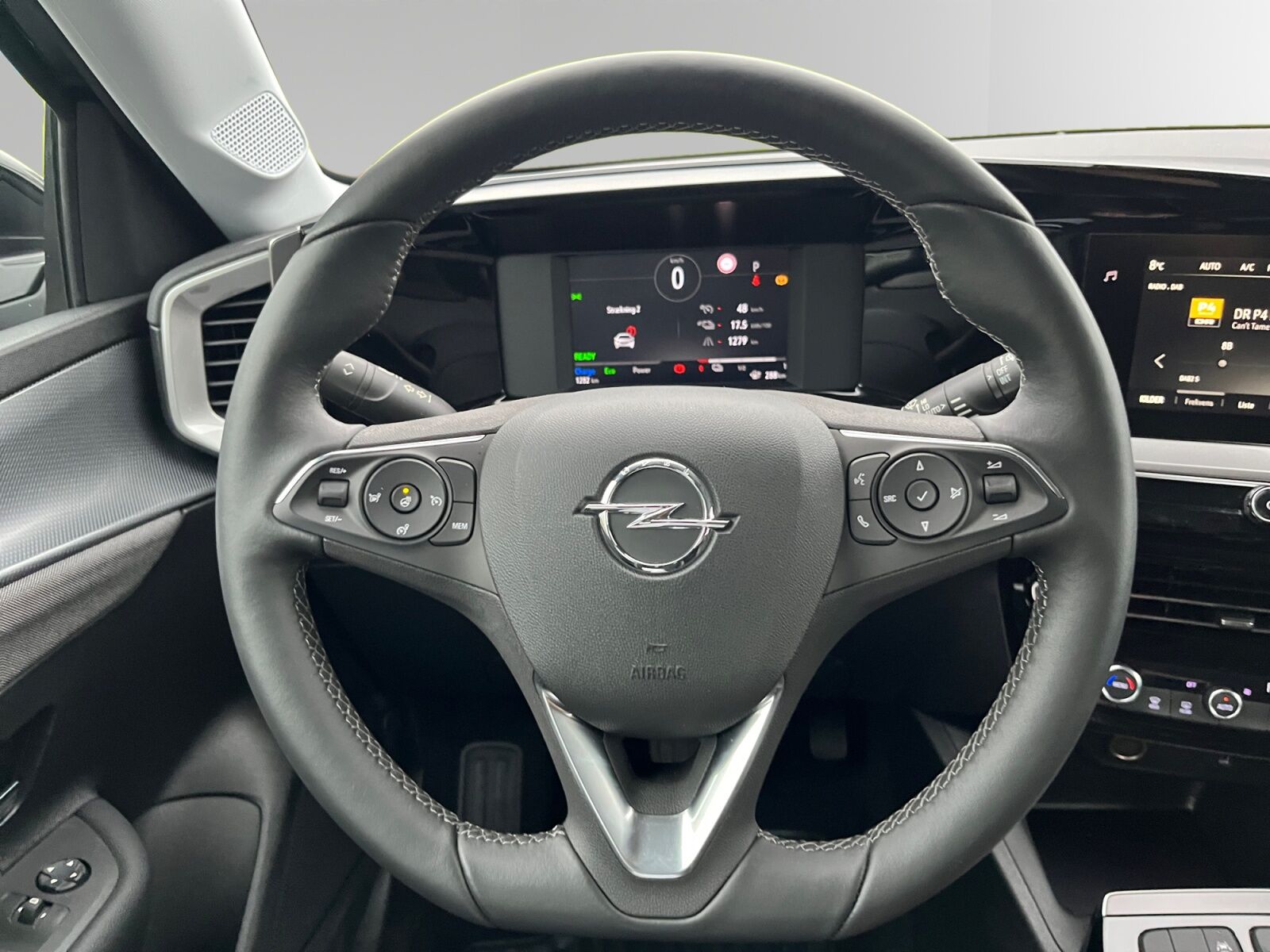 Billede af Opel Mokka-e EL Elegance 136HK 5d Aut.