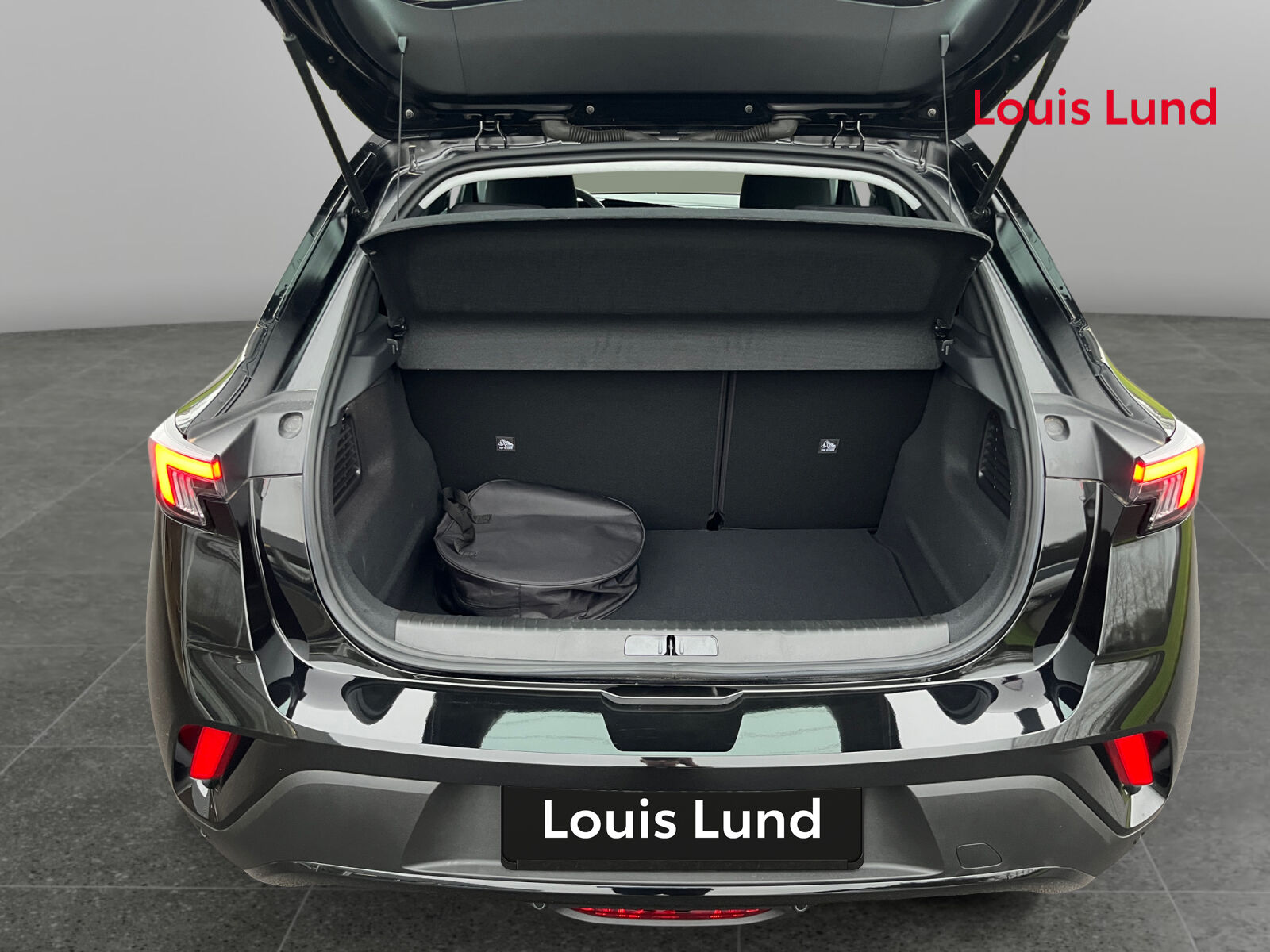 Billede af Opel Mokka-e EL Elegance 136HK 5d Aut.