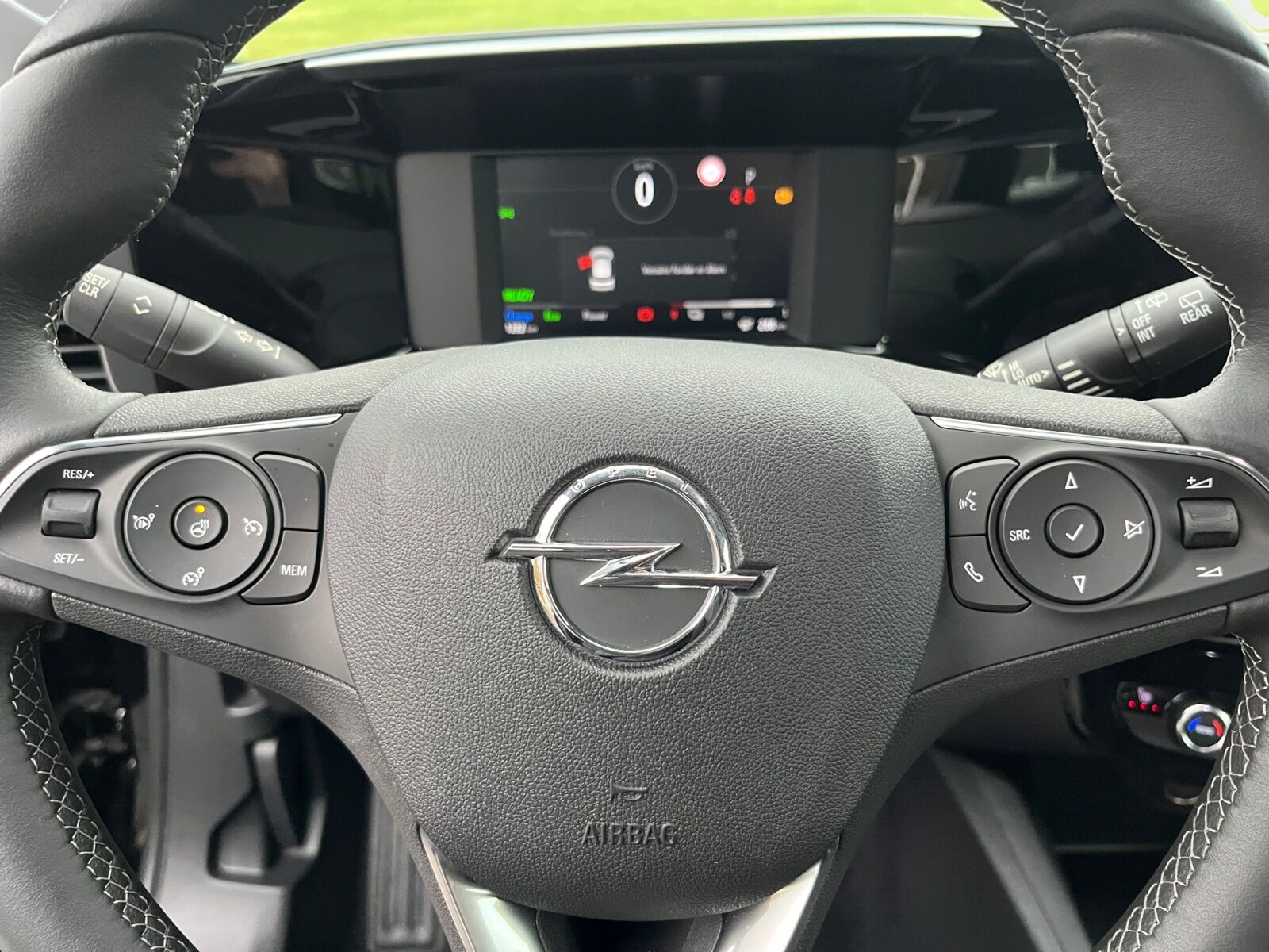 Billede af Opel Mokka-e EL Elegance 136HK 5d Aut.