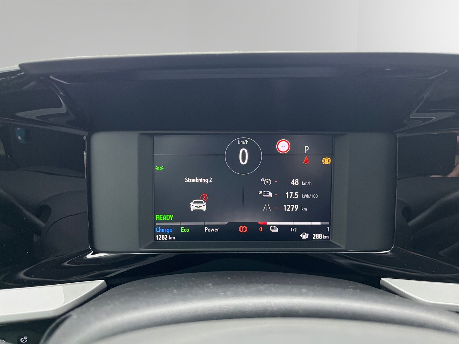 Billede af Opel Mokka-e EL Elegance 136HK 5d Aut.