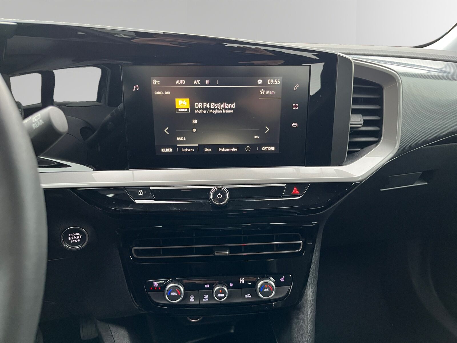 Billede af Opel Mokka-e EL Elegance 136HK 5d Aut.