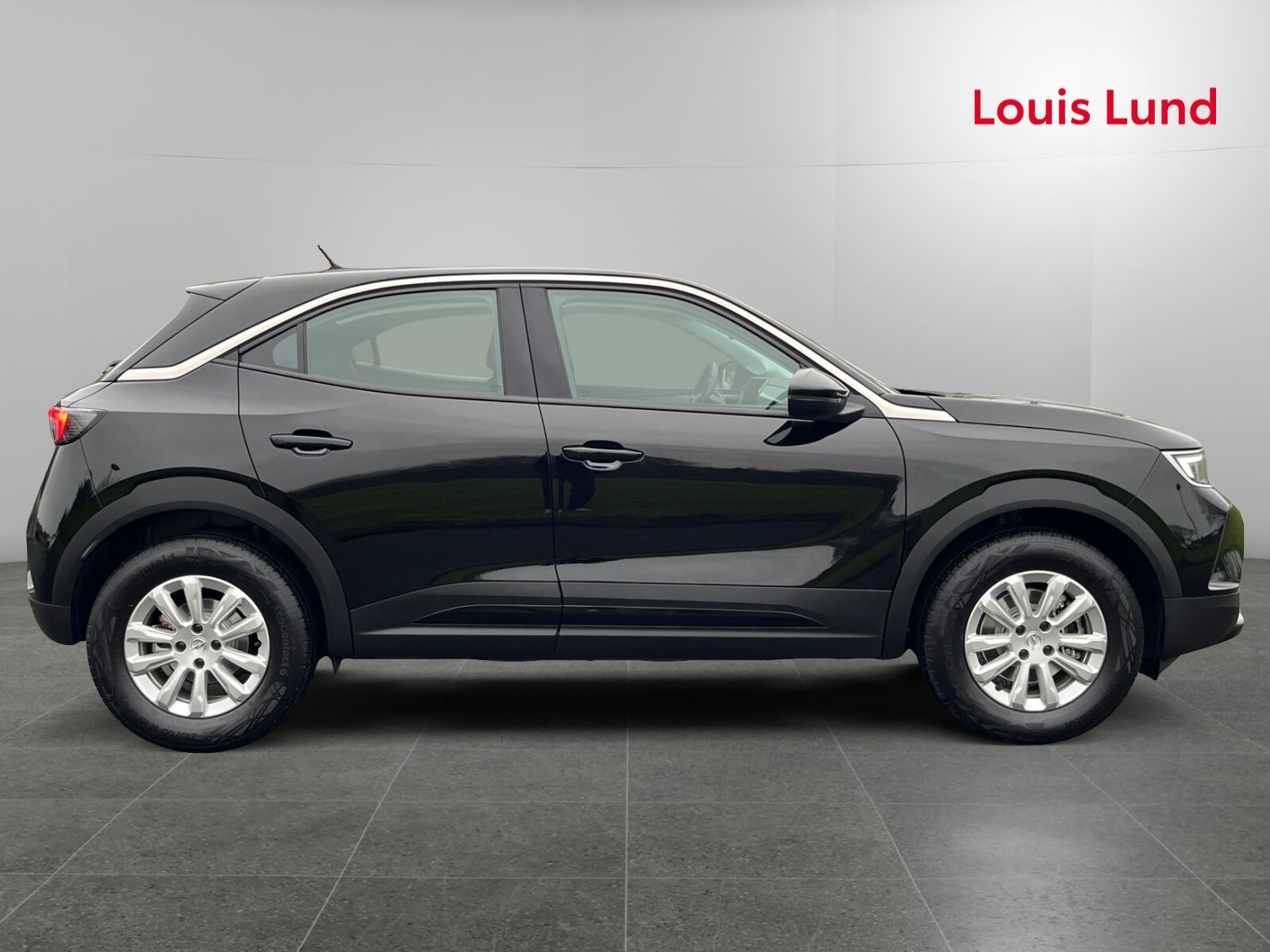 Billede af Opel Mokka-e EL Elegance 136HK 5d Aut.