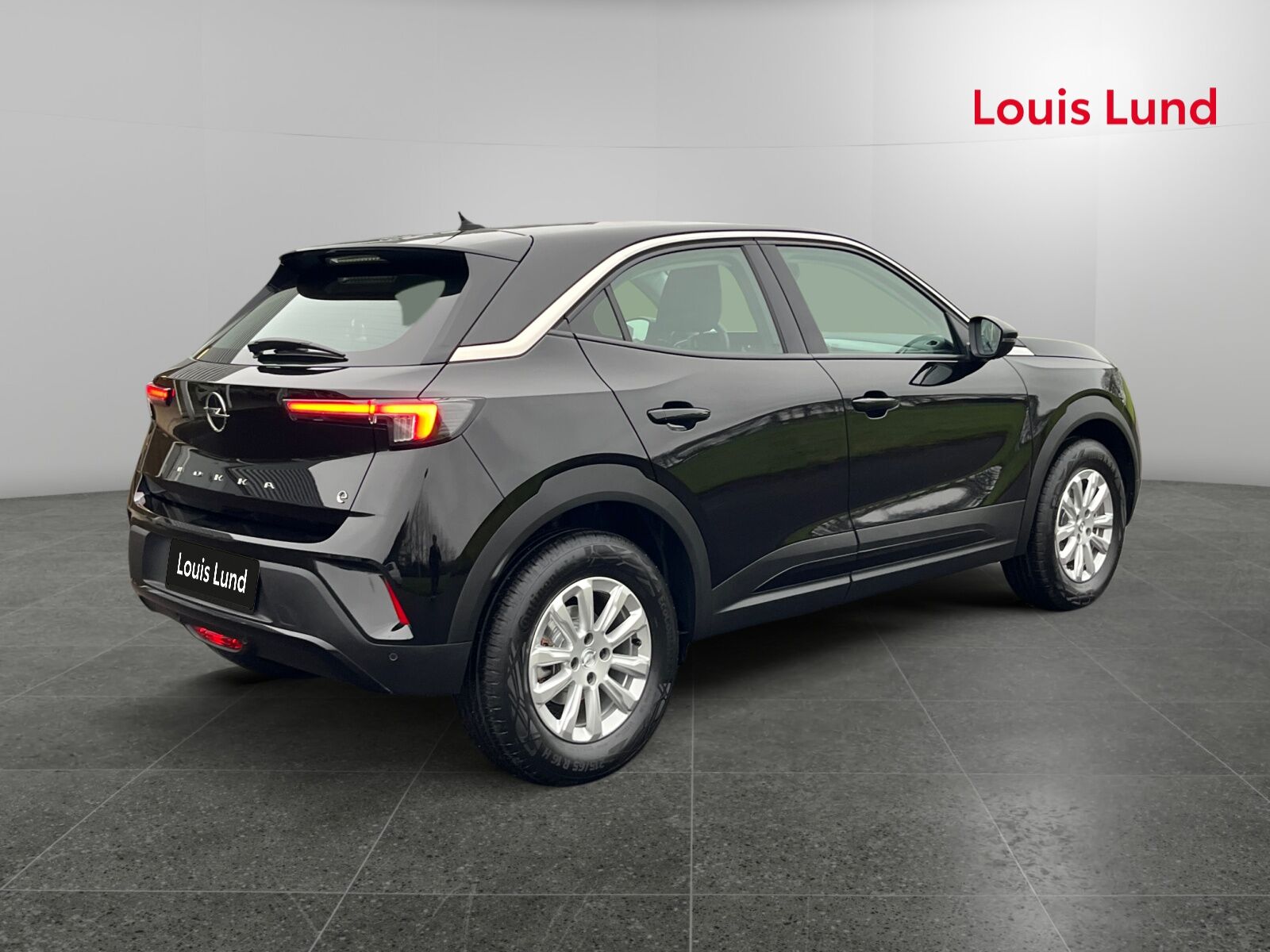 Billede af Opel Mokka-e EL Elegance 136HK 5d Aut.