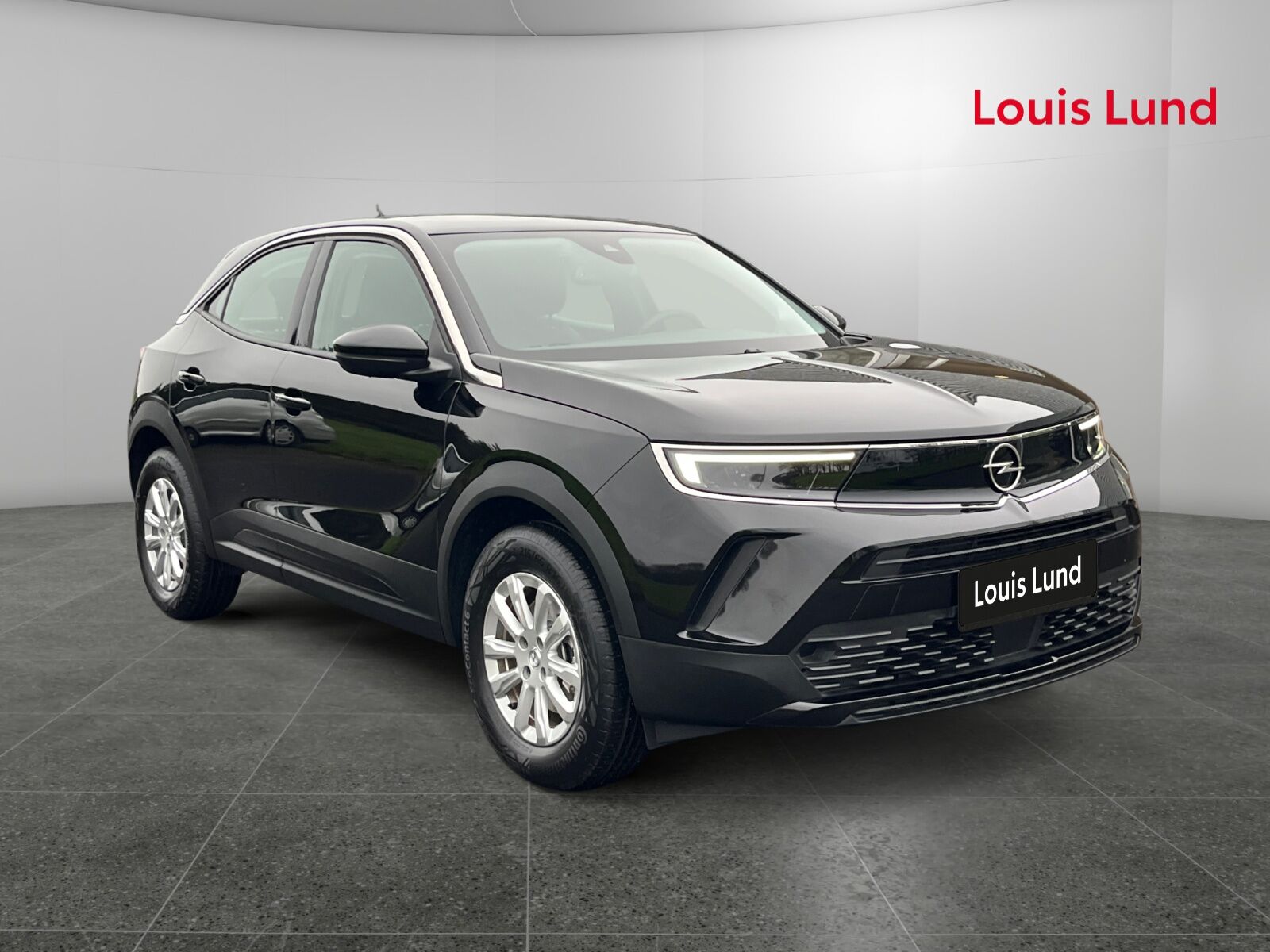 Billede af Opel Mokka-e EL Elegance 136HK 5d Aut.