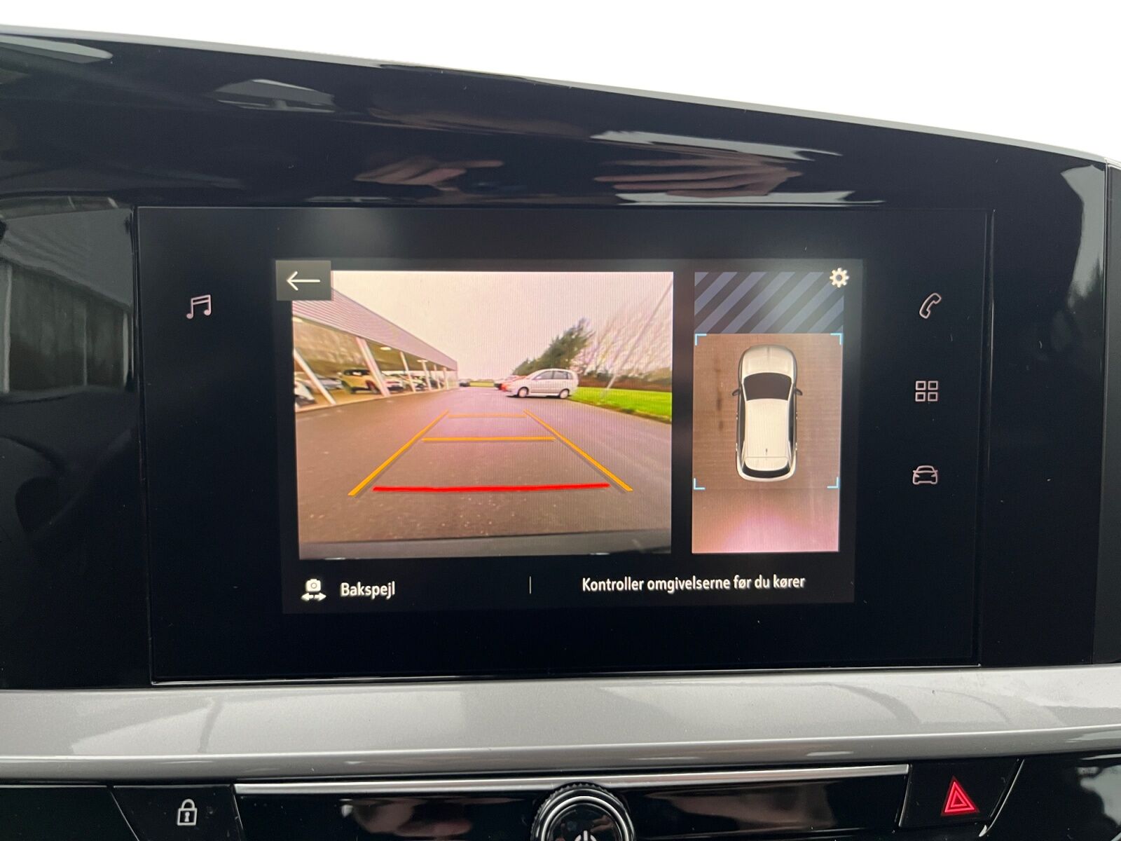 Billede af Opel Mokka-e EL Elegance 136HK 5d Aut.