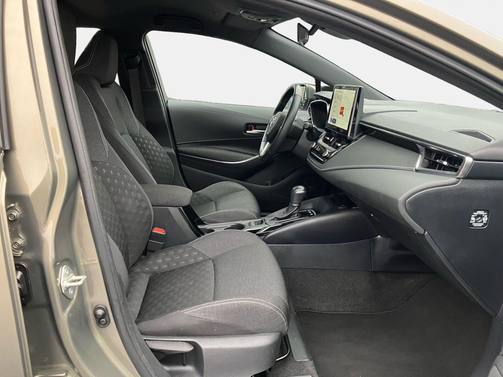 Billede af Toyota Corolla Touring Sports 1,8 Hybrid Active Safety Pack E-CVT 140HK Stc Trinl. Gear