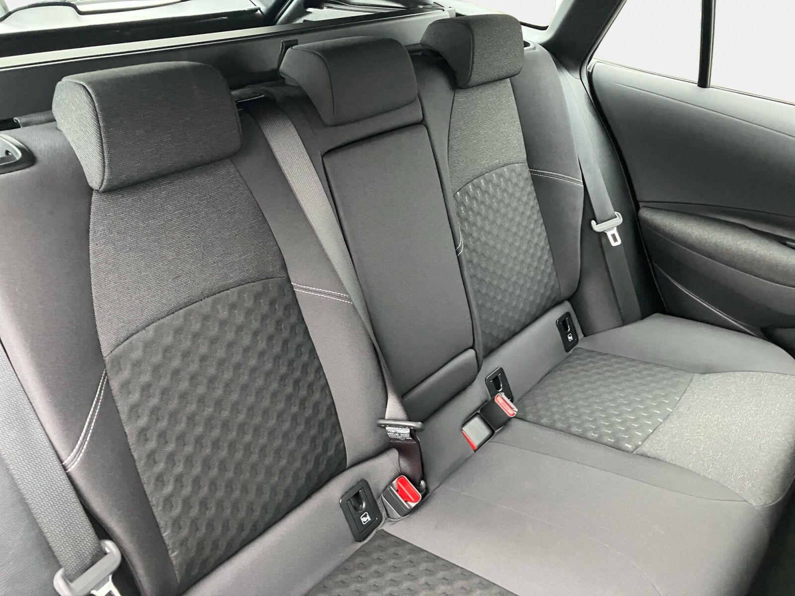 Billede af Toyota Corolla Touring Sports 1,8 Hybrid Active Safety Pack E-CVT 140HK Stc Trinl. Gear