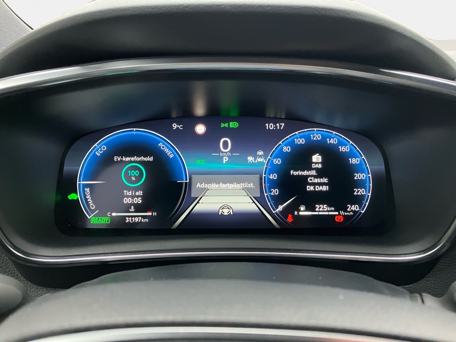 Billede af Toyota Corolla Touring Sports 1,8 Hybrid Active Safety Pack E-CVT 140HK Stc Trinl. Gear