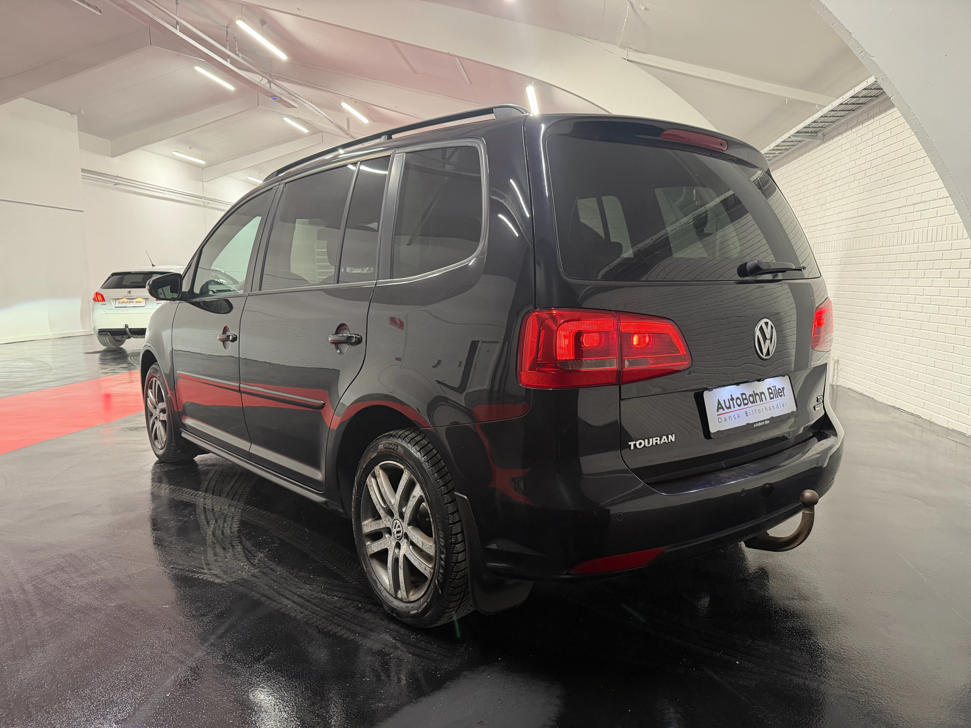 Billede af VW Touran 1,6 TDI BMT Comfortline DSG 105HK 7g Aut.