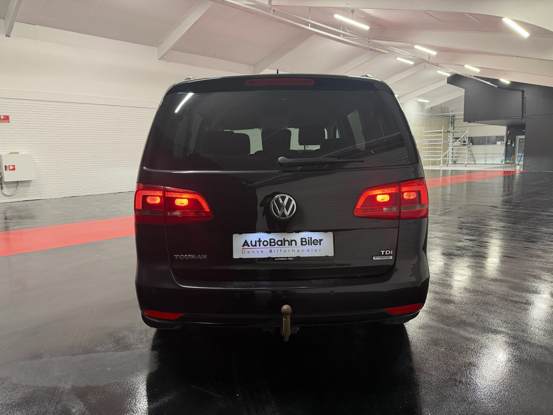 Billede af VW Touran 1,6 TDI BMT Comfortline DSG 105HK 7g Aut.