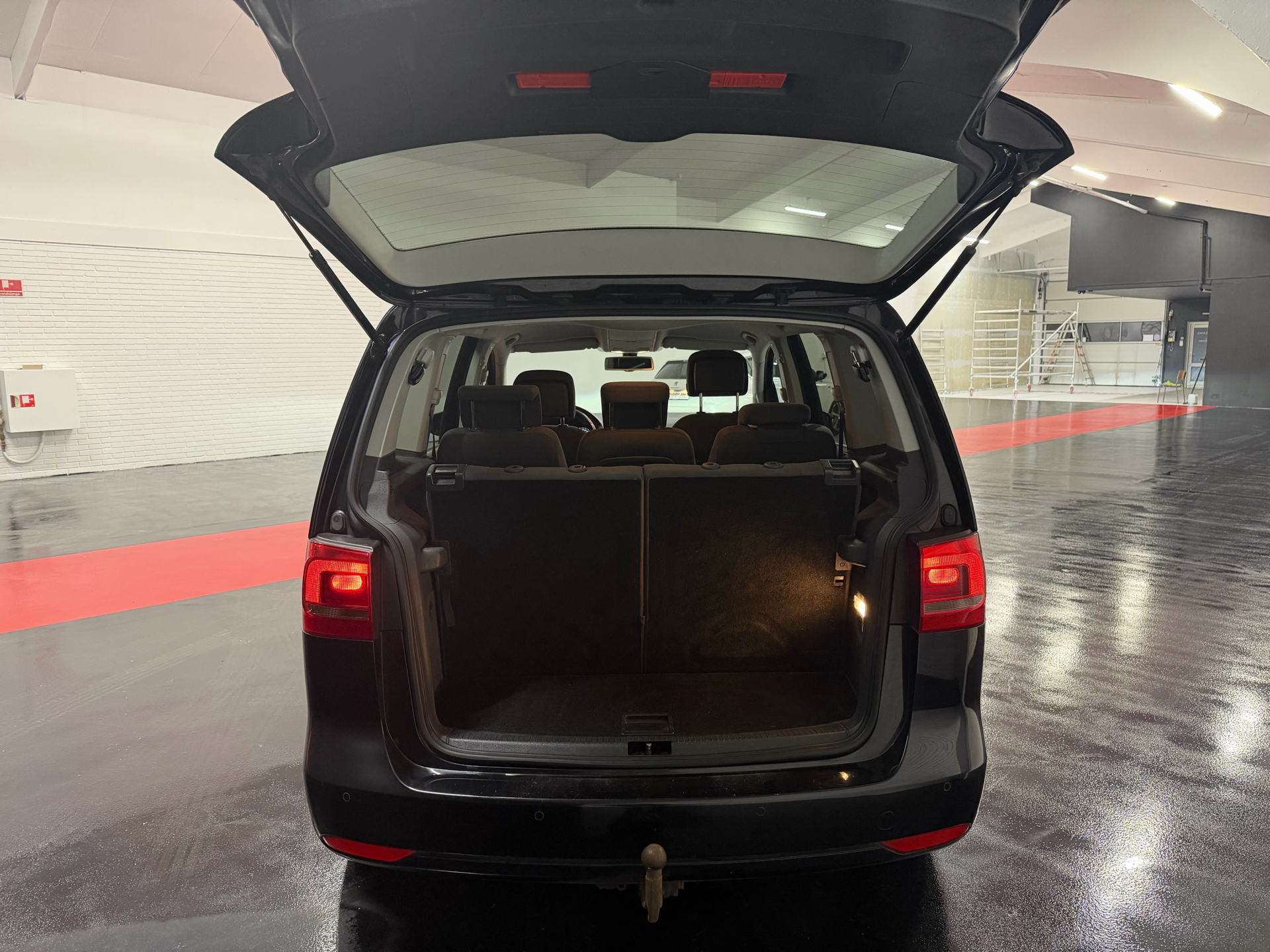 Billede af VW Touran 1,6 TDI BMT Comfortline DSG 105HK 7g Aut.