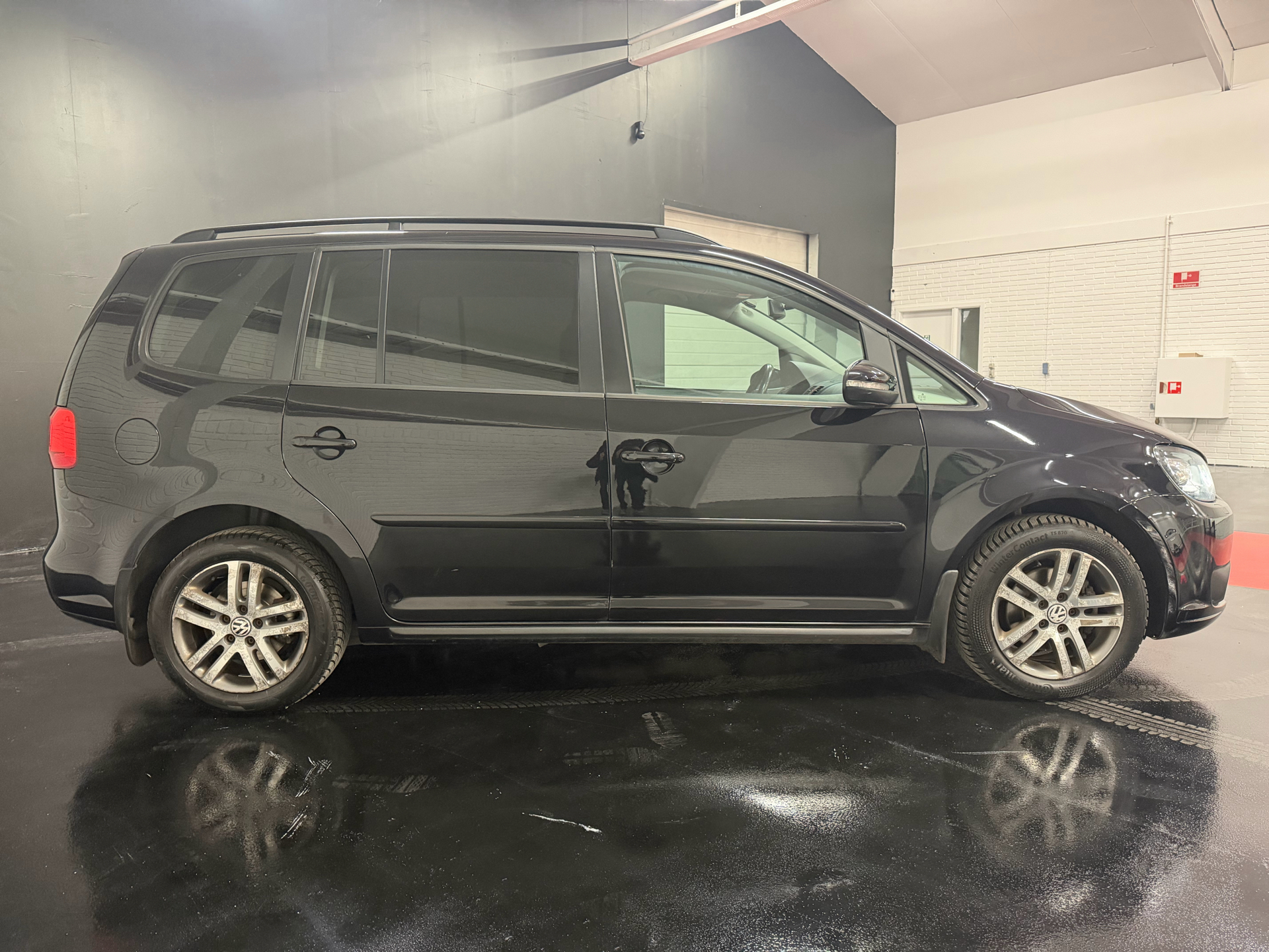 Billede af VW Touran 1,6 TDI BMT Comfortline DSG 105HK 7g Aut.