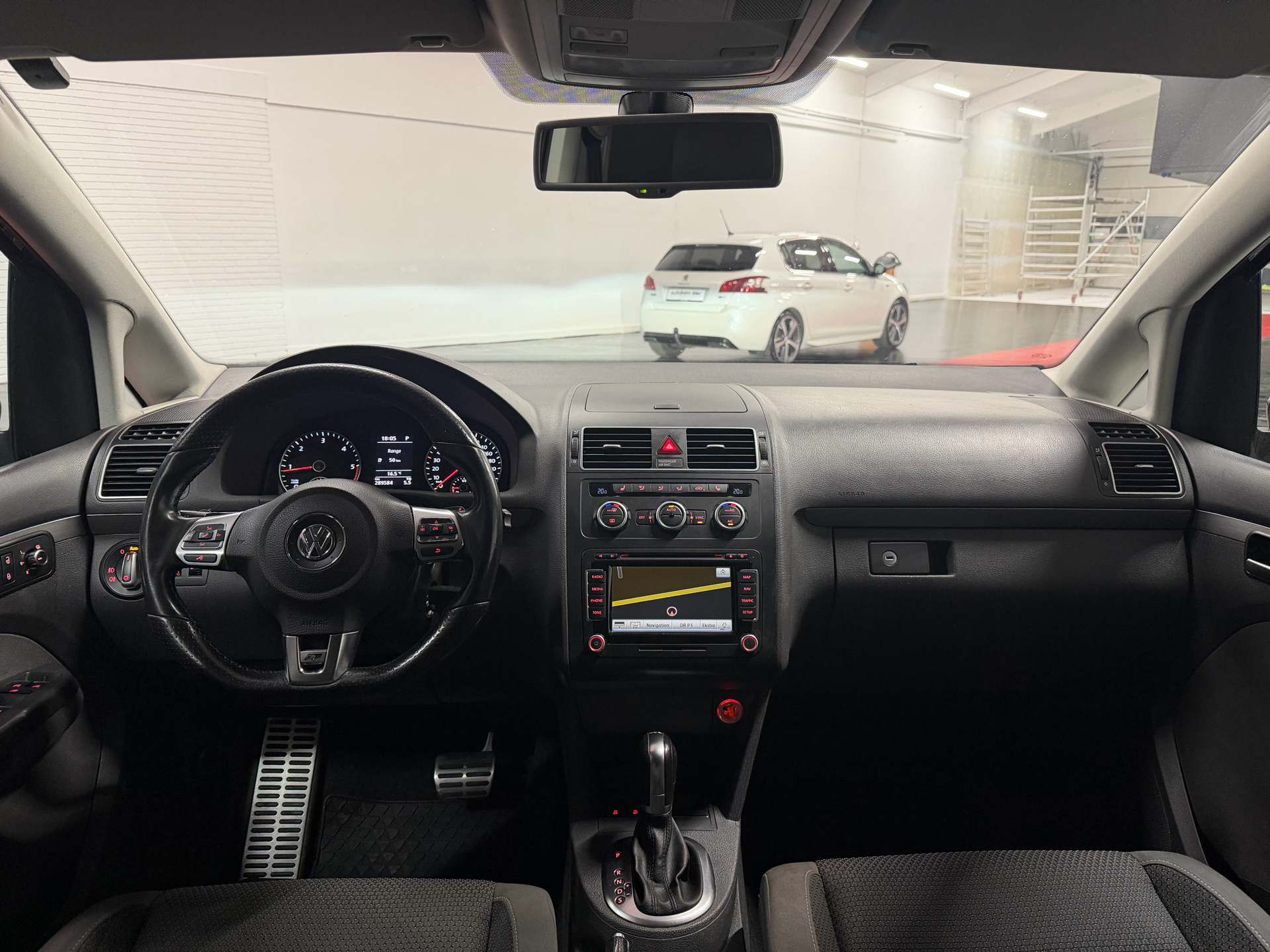 Billede af VW Touran 1,6 TDI BMT Comfortline DSG 105HK 7g Aut.