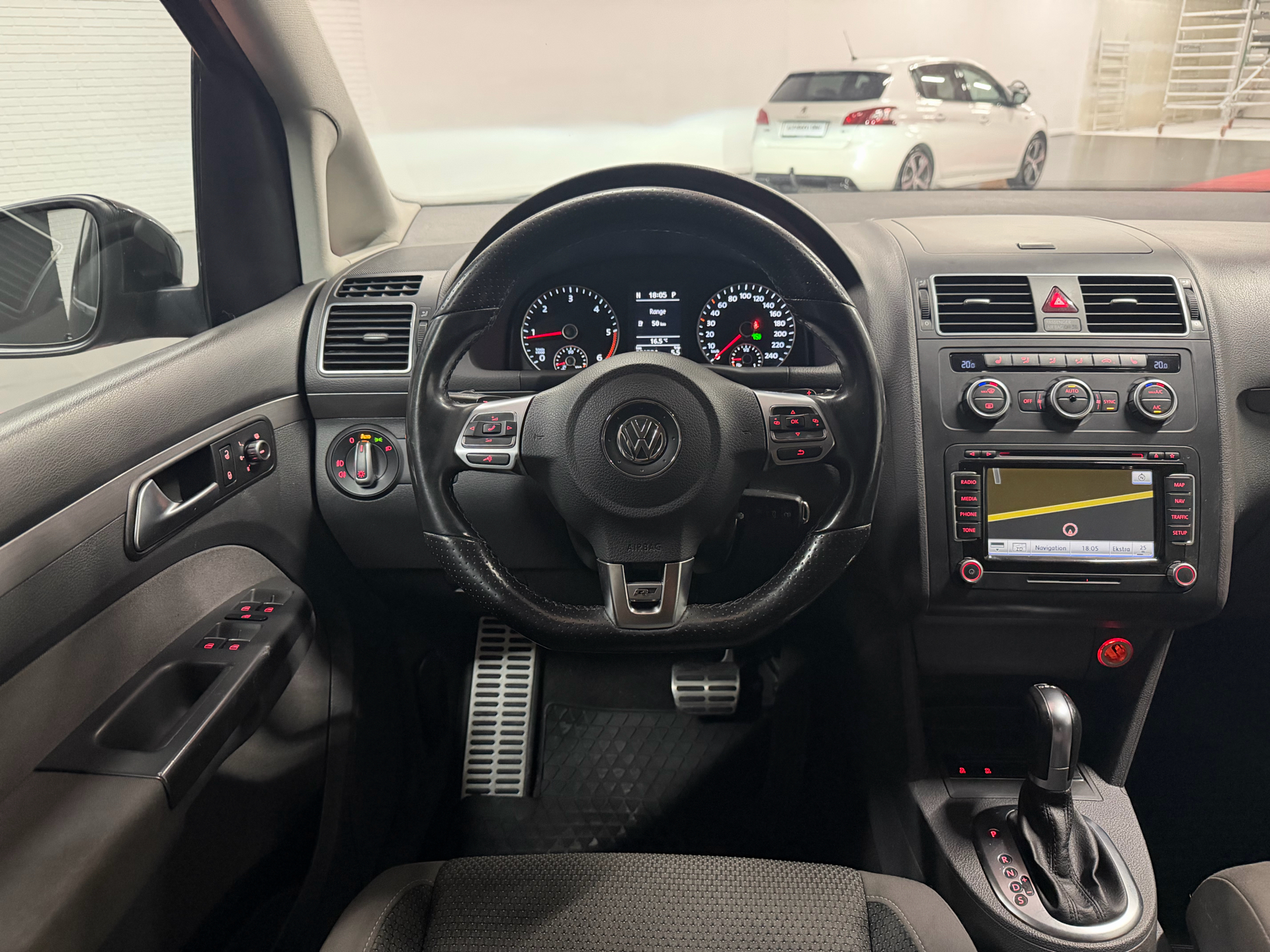 Billede af VW Touran 1,6 TDI BMT Comfortline DSG 105HK 7g Aut.