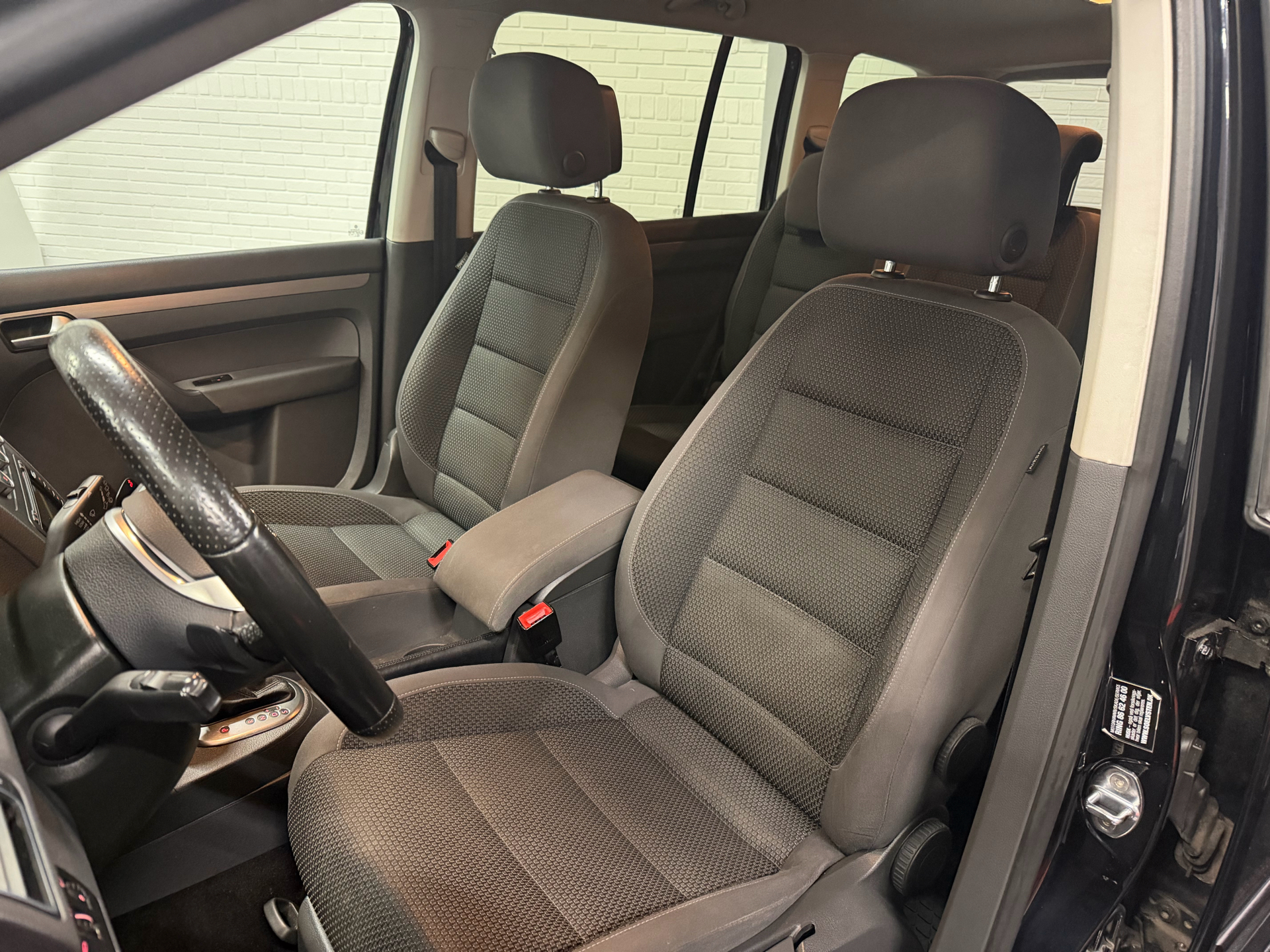 Billede af VW Touran 1,6 TDI BMT Comfortline DSG 105HK 7g Aut.