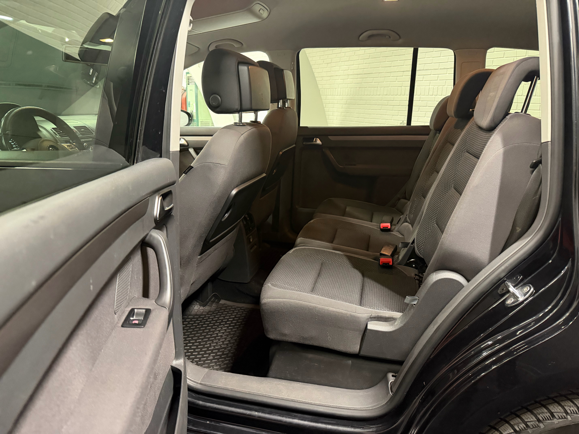 Billede af VW Touran 1,6 TDI BMT Comfortline DSG 105HK 7g Aut.