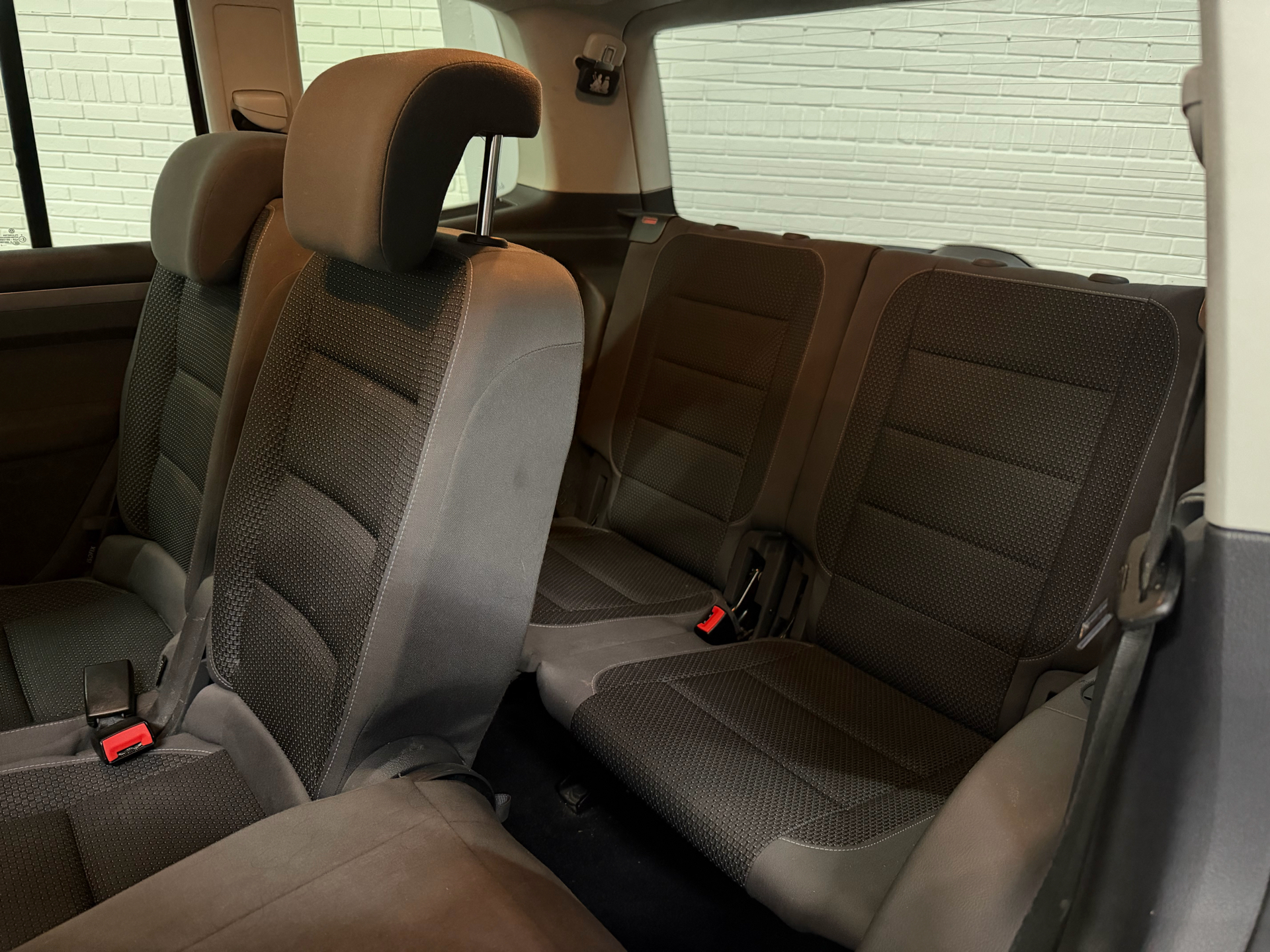 Billede af VW Touran 1,6 TDI BMT Comfortline DSG 105HK 7g Aut.