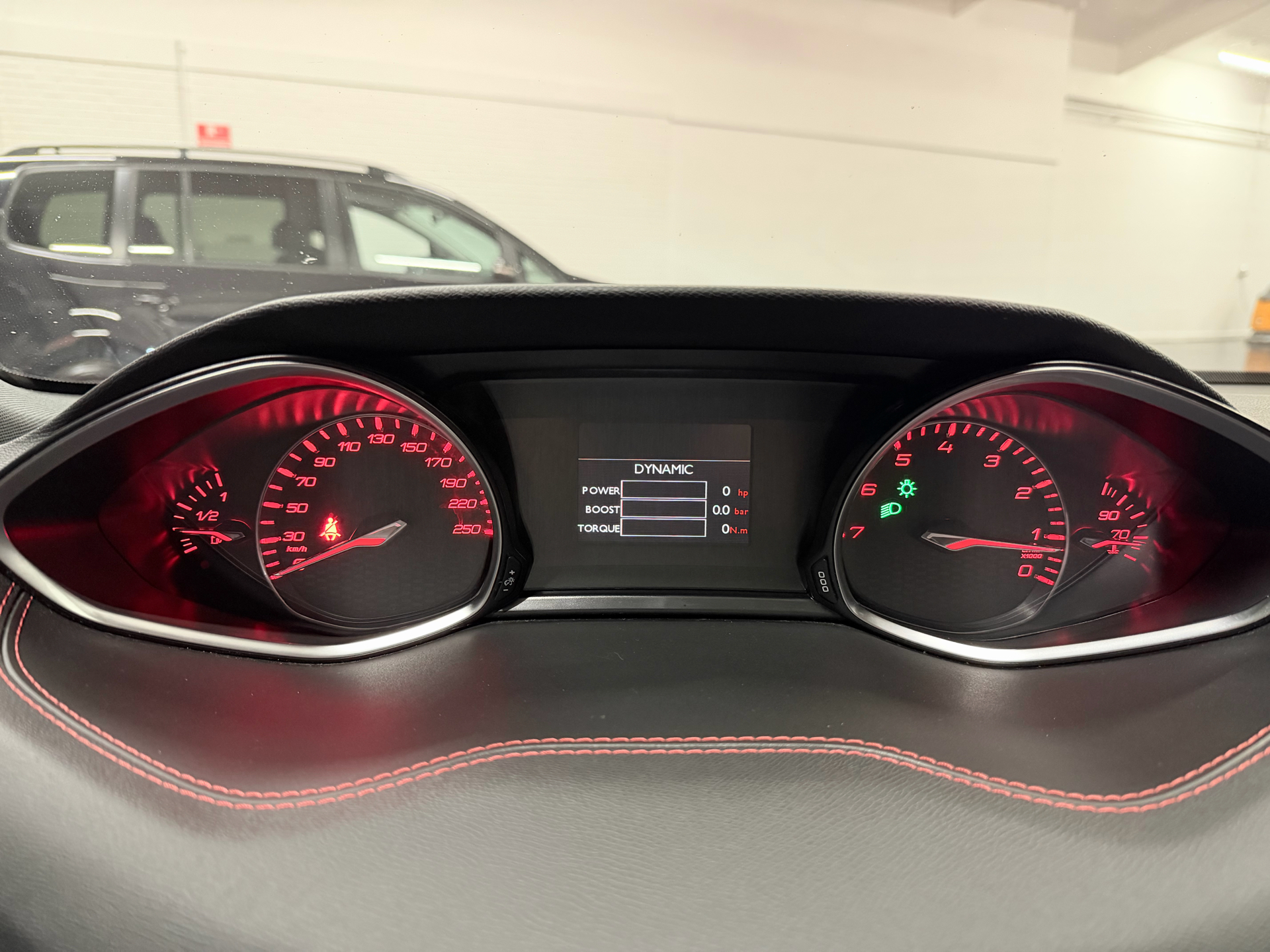 Billede af Peugeot 308 1,6 e-THP GT 205HK 5d 6g